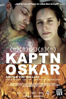 Kaptn Oskar (2013) afişi
