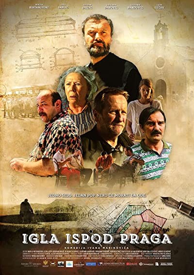Kara İğne (2016) afişi Kara İğne (2016) afişi