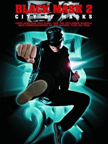 Kara Maske 2 (2002) afişi Kara Maske 2 (2002) afişi