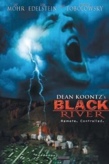 Kara Nehir (2001) afişi