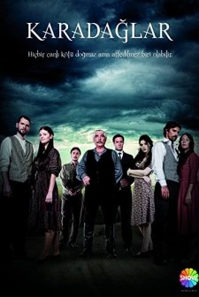 Karadağlar (2010) afişi