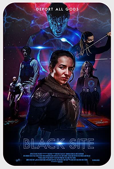 Karanlık Taraf (2018) afişi Karanlık Taraf (2018) afişi