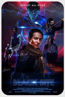 Karanlık Taraf (2018) afişi