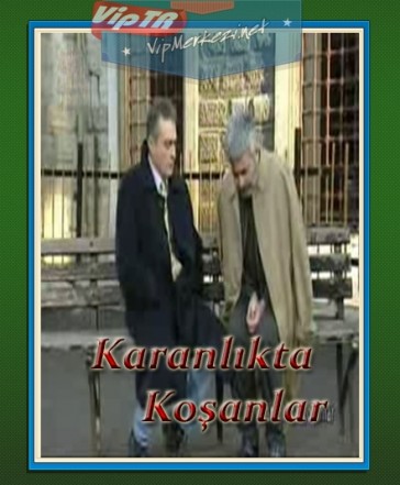Karanlıkta Koşanlar (2001) afişi Karanlıkta Koşanlar (2001) afişi