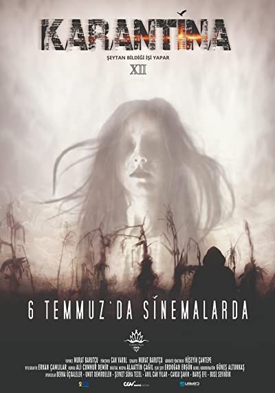 Karantina XII (2018) afişi Karantina XII (2018) afişi