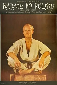 Karate Po Polsku (1983) afişi