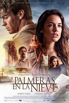 Kardaki Palmiyeler (2015) afişi