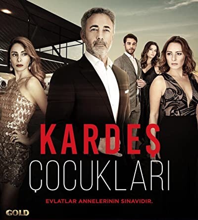 Kardeş Çocukları (2019) afişi Kardeş Çocukları (2019) afişi