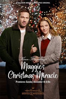 Karen Kingsbury's Maggie's Christmas Miracle (2017) afişi
