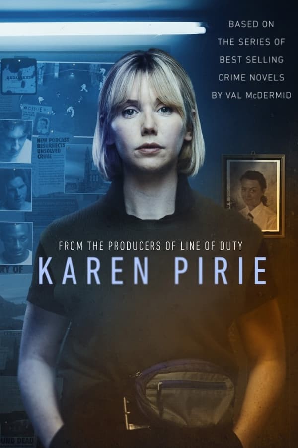 Karen Pirie (2022) afişi Karen Pirie (2022) afişi