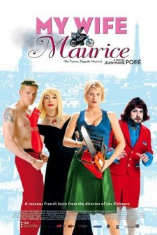 Karım Maurice (2002) afişi