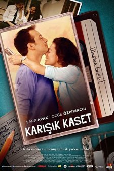 Karışık Kaset (2014) afişi