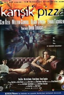 Karışık Pizza (1998) afişi