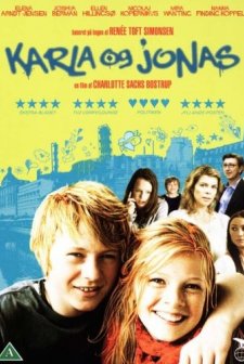 Karla Og Jonas (2010) afişi