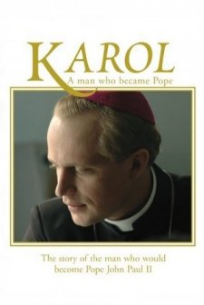 Karol: A Man Who Became Pope (2005) afişi