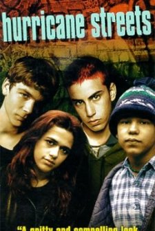 Kasırga Sokaklarda (1997) afişi