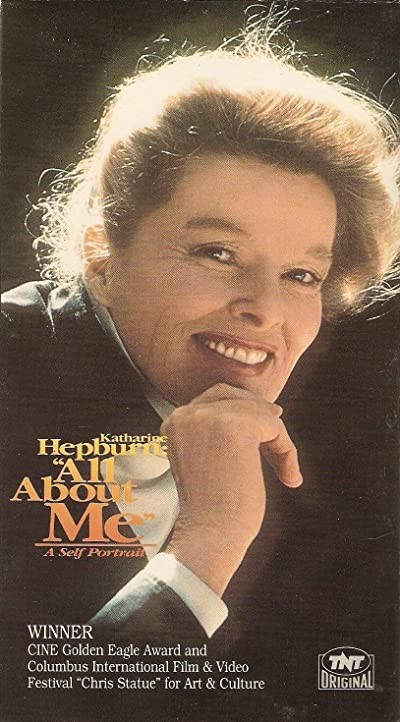 Katharine Hepburn: All About Me (1993) afişi Katharine Hepburn: All About Me (1993) afişi