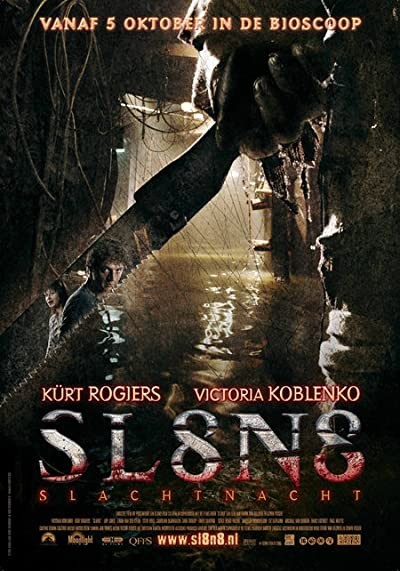 Katliam Gecesi (2006) afişi Katliam Gecesi (2006) afişi