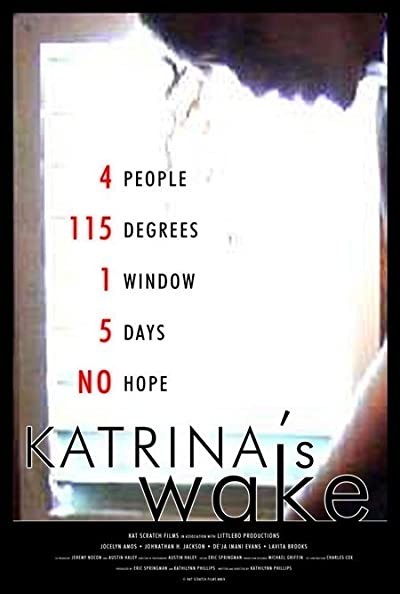 Katrina's Wake (2006) afişi Katrina's Wake (2006) afişi