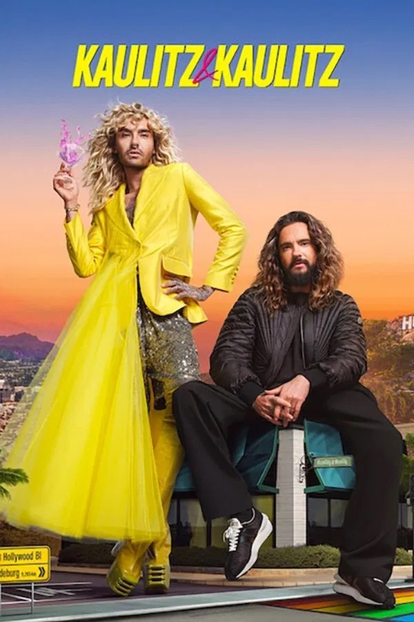 Kaulitz & Kaulitz (2024) afişi