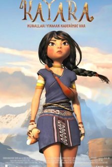 Kayara (2025) afişi