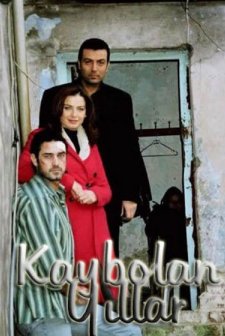 Kaybolan Yıllar (2006) afişi
