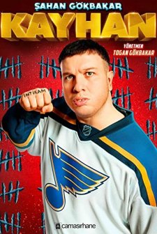 Kayhan (2018) afişi