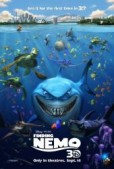 Kayıp Balık Nemo [3D] (2003) afişi