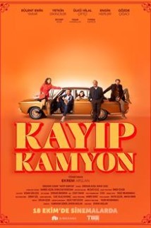 Kayıp Kamyon (2024) afişi Kayıp Kamyon (2024) afişi