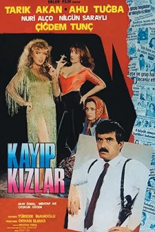 Kayıp Kızlar (1984) afişi