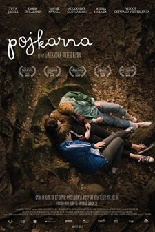 Kayıp Kızlar (2015) afişi