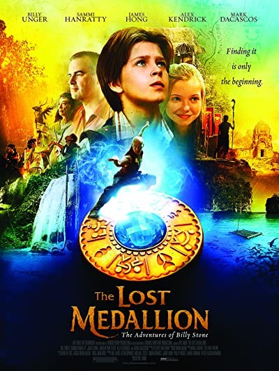 Kayıp Madalyon (2013) afişi Kayıp Madalyon (2013) afişi