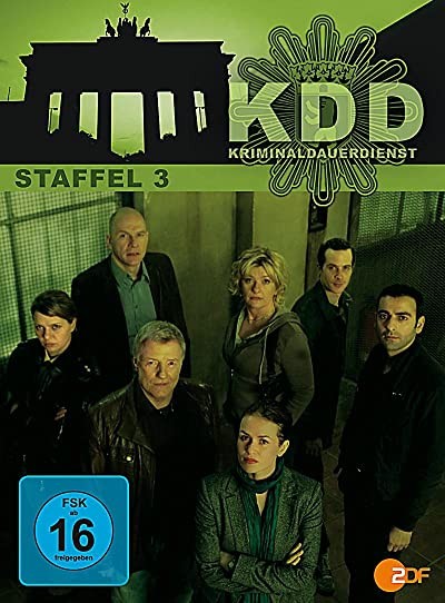Kdd - Kriminaldauerdienst (2007) afişi Kdd - Kriminaldauerdienst (2007) afişi