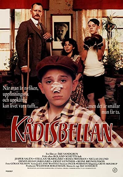 Kådisbellan (1993) afişi Kådisbellan (1993) afişi