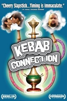 Kebab Connection (2004) afişi
