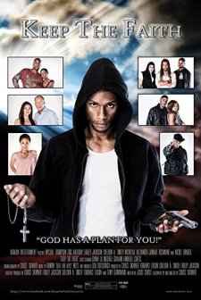 Keep the Faith (2015) afişi
