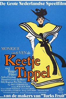 Keetje Tippel (1975) afişi