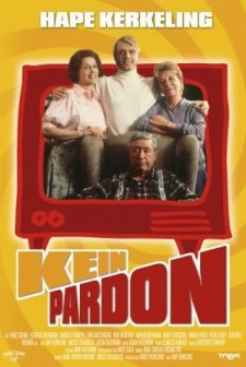 Kein Pardon (1993) afişi