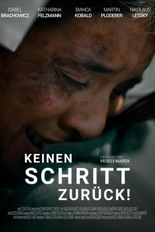 Keinen Schritt zurück!