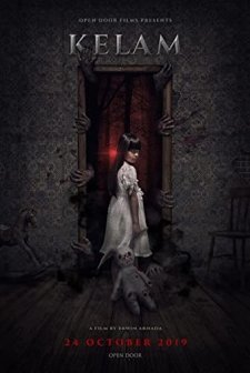 Kelam (2019) afişi