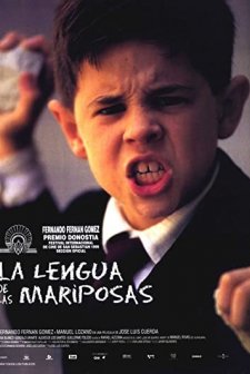 Kelebeklerin Dili (1999) afişi