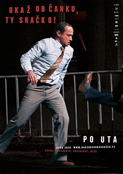 Kelepçe (2009) afişi Kelepçe (2009) afişi