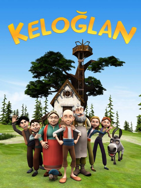 Keloğlan (2010) afişi Keloğlan (2010) afişi