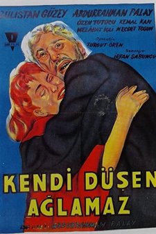 Kendi Düşen Ağlamaz (1959) afişi