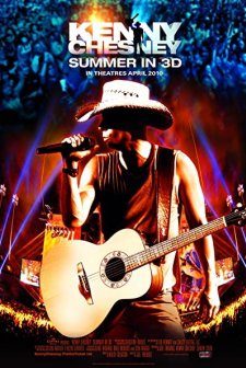 Kenny Chesney: Summer In 3d