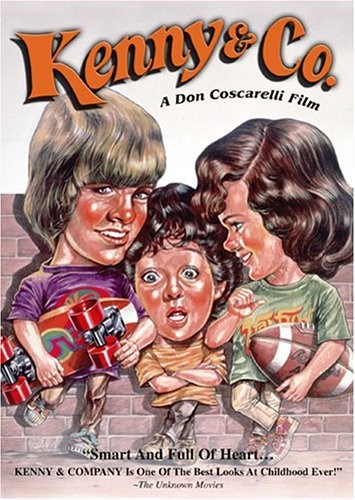 Kenny & Company (1976) afişi Kenny & Company (1976) afişi