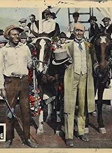 Kentucky Pride (1925) afişi