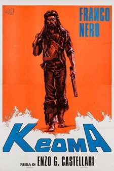Keoma (1976) afişi