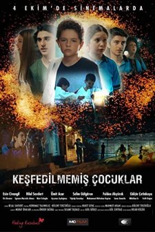 Keşfedilmemiş Çocuklar
