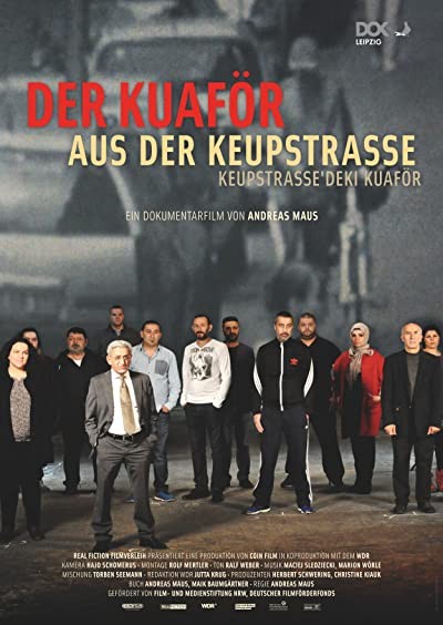 Keupstrasse'deki Kuaför (2015) afişi Keupstrasse'deki Kuaför (2015) afişi
